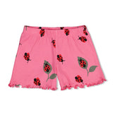 Feetje | Shortama Premium Lilly Ladybug | Roze