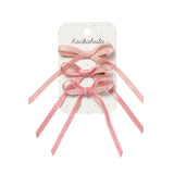 Rockahula | Very cutesy long bow clips
