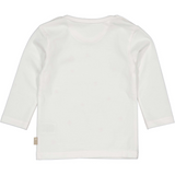 Bess | Longsleeve  Embroidered Flowers