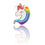 4KiX | Shoe Charm | Hoofie Unicorn