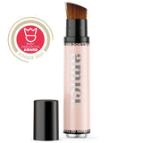 Amici | Zonnebrandkwast | licht roze