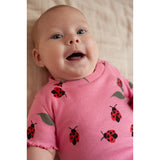 Feetje | Shortama Premium Lilly Ladybug | Roze