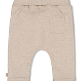 Feetje | Broek Honey Bear Offwhite Melange
