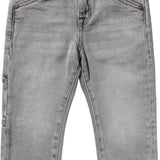 Your Wishes | Grey Denim | Worker Jeans