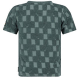 Sturdy | T-Shirt Ruit Badstof | Petrol
