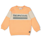 Sturdy | Sweater Lagoon Legends | Oranje