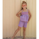 Looxs Little | Little sleeveless top | Lilac