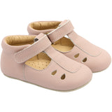 Pom Pom | Beginners ballerina T-bar | Old rose