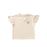 Your Wishes | Broderie | Wide shirt white Swan