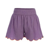 Looxs little | Short Muslin