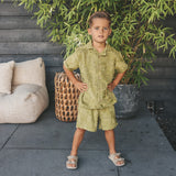Your Wishes | Wave Relaxed Short