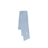 Your Wishes | Vichy Blue | Bet scarf
