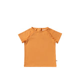 Your Wishes | Single jersey | Raglan shirt gold earth
