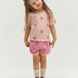 The New | Tamira Short | Cashmere rose