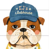Ej’S Clubhouse | Bulldog | Tegel