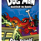 Boek | Dog Man | Redder in rood