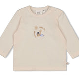 Feetje | Longsleeve | Sssiesta | Offwhite