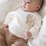 Feetje | Sweater relaxed fit | Sssiesta | Offwhite
