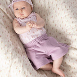 Feetje | Short | Flower ranch | Violet