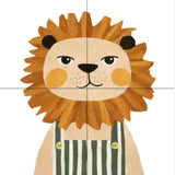 Ej’S Clubhouse | Lion | Tegel