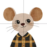 Ej’S Clubhouse | Mouse | Tegel