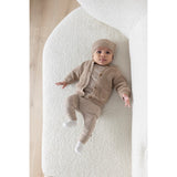 Feetje | Mutsje Gebreid | The Magic is in you | Taupe