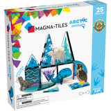 Magna-Tiles | Artic Animals | 25 piece