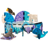 Magna-Tiles | Artic Animals | 25 piece