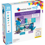 Magna-Tiles | Artic Animals | 25 piece
