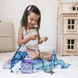 Magna-Tiles | Artic Animals | 25 piece