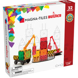 Magna-Tiles | Builder | 32 piece