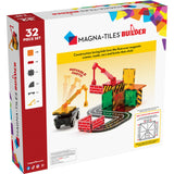 Magna-Tiles | Builder | 32 piece