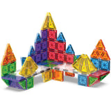 Magna-Tiles | Micro Mags | 70 pieces
