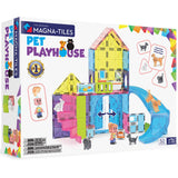 Magna-Tiles | Pet Playhouse | 50 piece