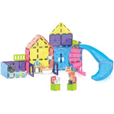 Magna-Tiles | Pet Playhouse | 50 piece