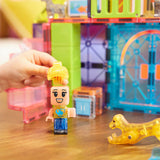 Magna-Tiles | Pet Playhouse | 50 piece