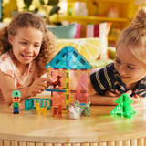 Magna-Tiles | Puppy Park | 27 Piece