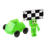 Magna-Tiles | Downhill duo | 40 piece
