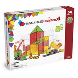Magna-Tiles | Builder Xl | 52 piece