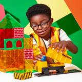 Magna-Tiles | Builder Xl | 52 piece