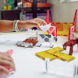 Magna-Tiles | Farm animals |