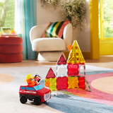 Magna-Tiles | Fire Rescue | 27 piece