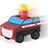 Magna-Tiles | Fire Rescue | 27 piece