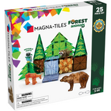 Magna-Tiles | Forest Animals | 25 piece