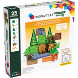 Magna-Tiles | Forest Animals | 25 piece