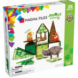 Magna-Tiles | Jungle Animals | 25 piece