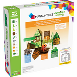 Magna-Tiles | Jungle Animals | 25 piece