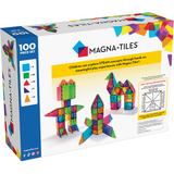 Magna-Tiles | 100 piece