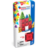 Magna-Tiles | Micro Mags | Travel set