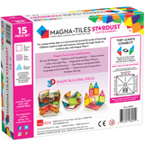 Magna-Tiles | Stardust | 15 piece